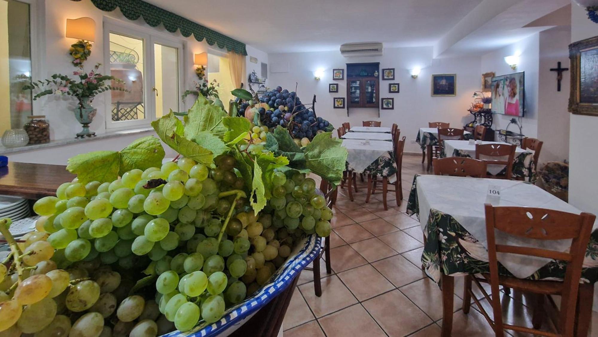 Hotel Villa Verde Forio di Ischia