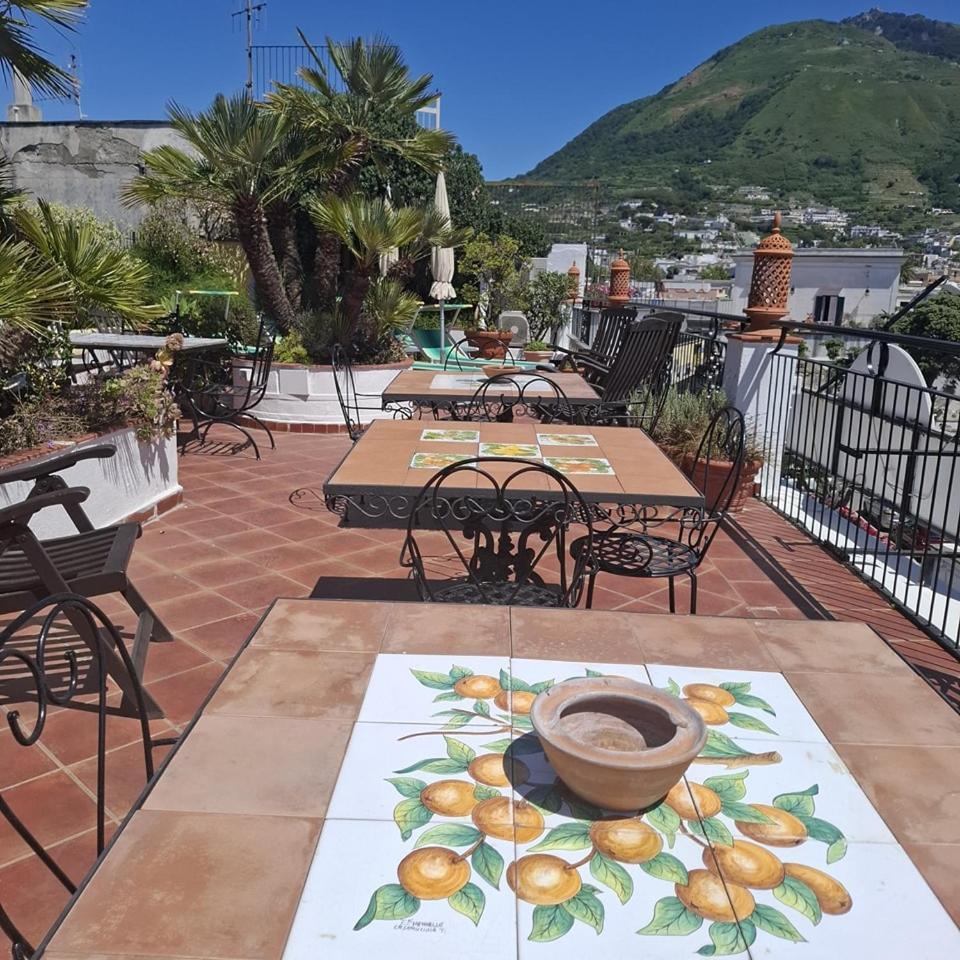 Hotel Hotel Villa Verde Forio di Ischia