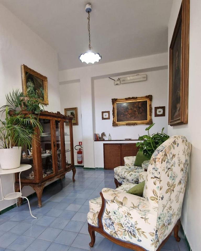 Hotel Villa Verde Forio di Ischia