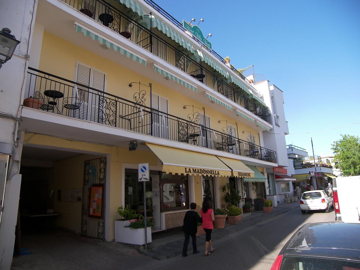 Hotel Villa Verde Forio di Ischia